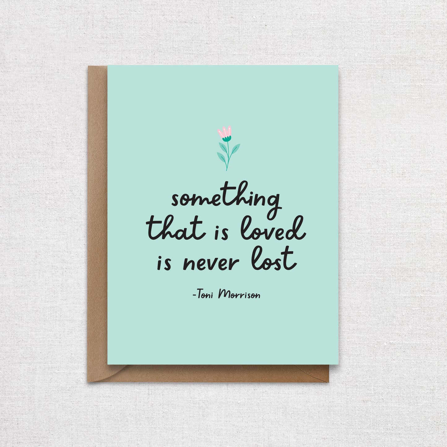 Grief Greeting Card