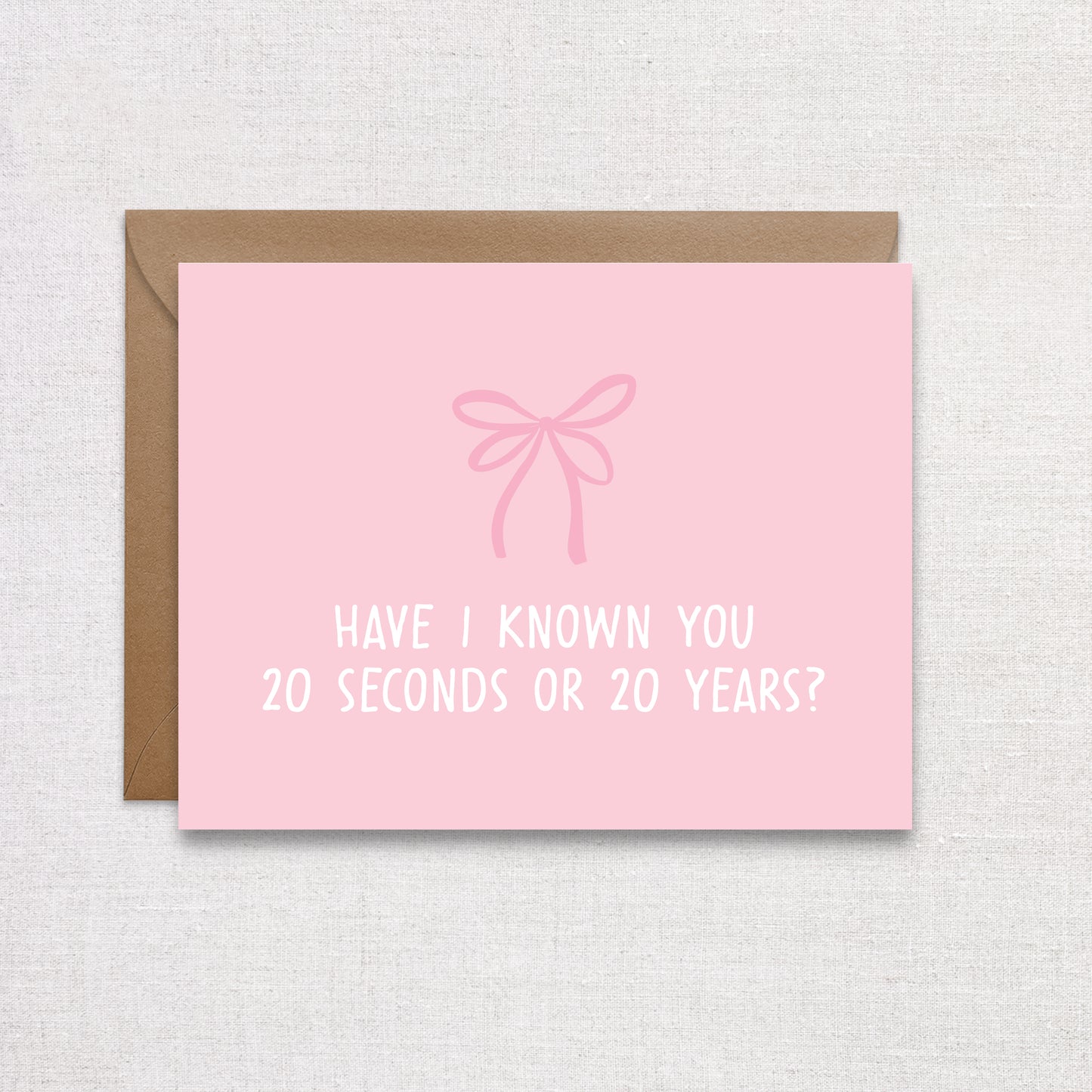 Copy of Lover Valentine's Day Card. Taylor Swift Inspired Greeting Card.