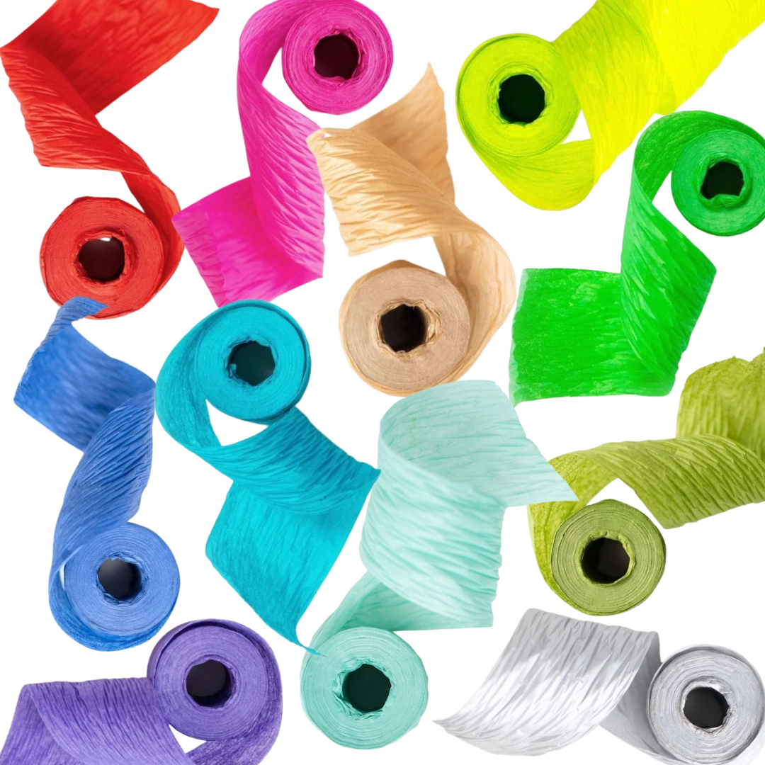 Eco Paper Ribbon