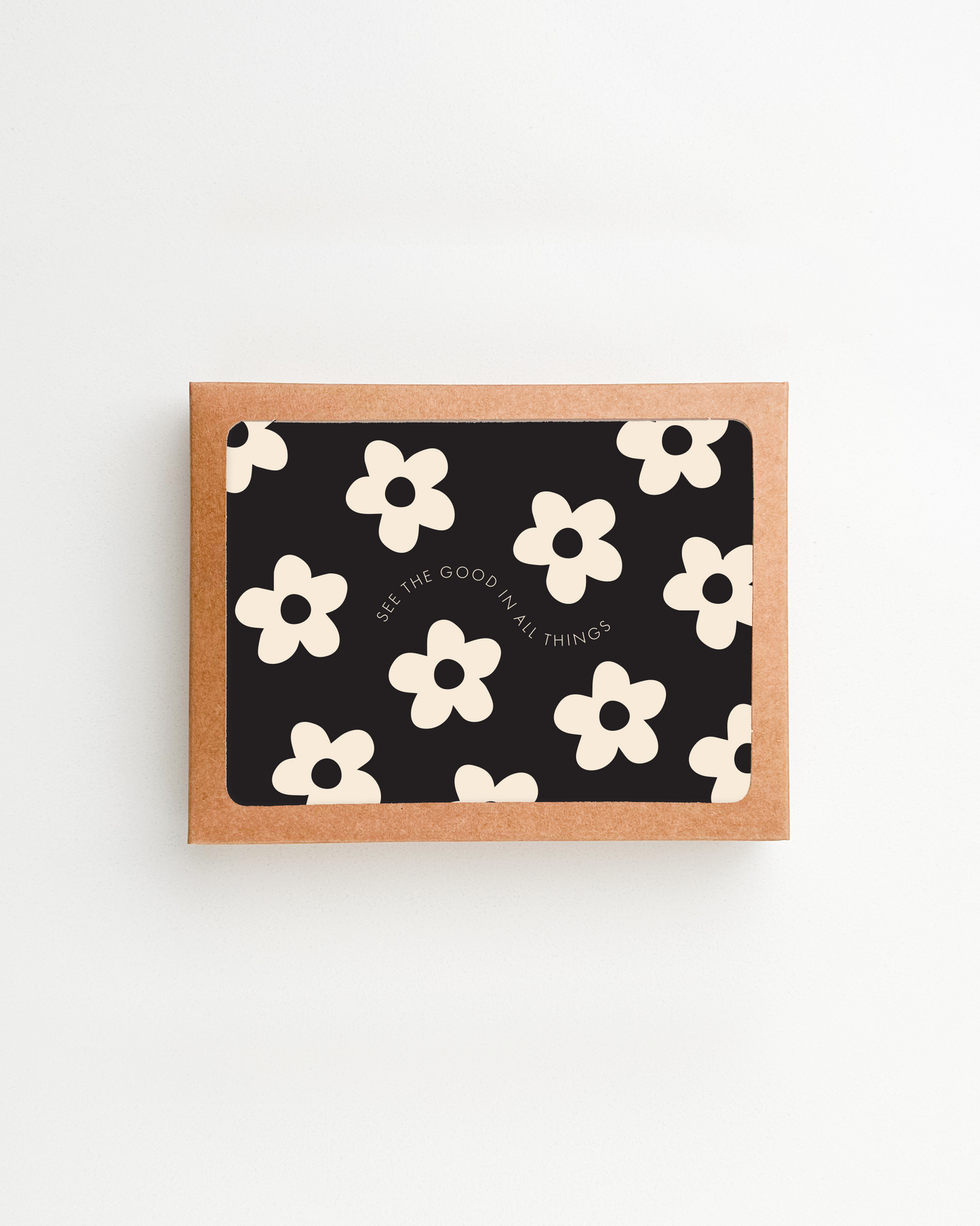 See The Good Flower Box Card Set