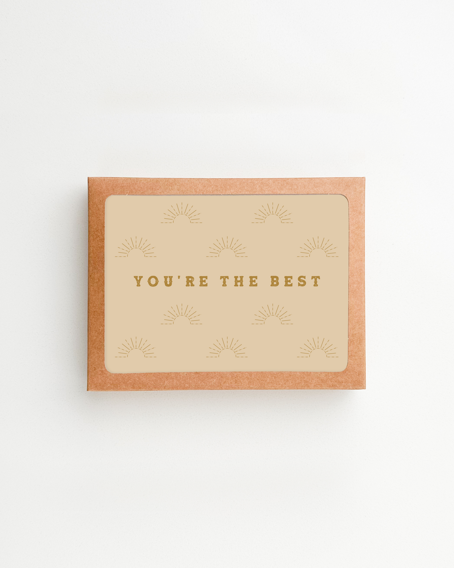 You're The Best Box Card Set