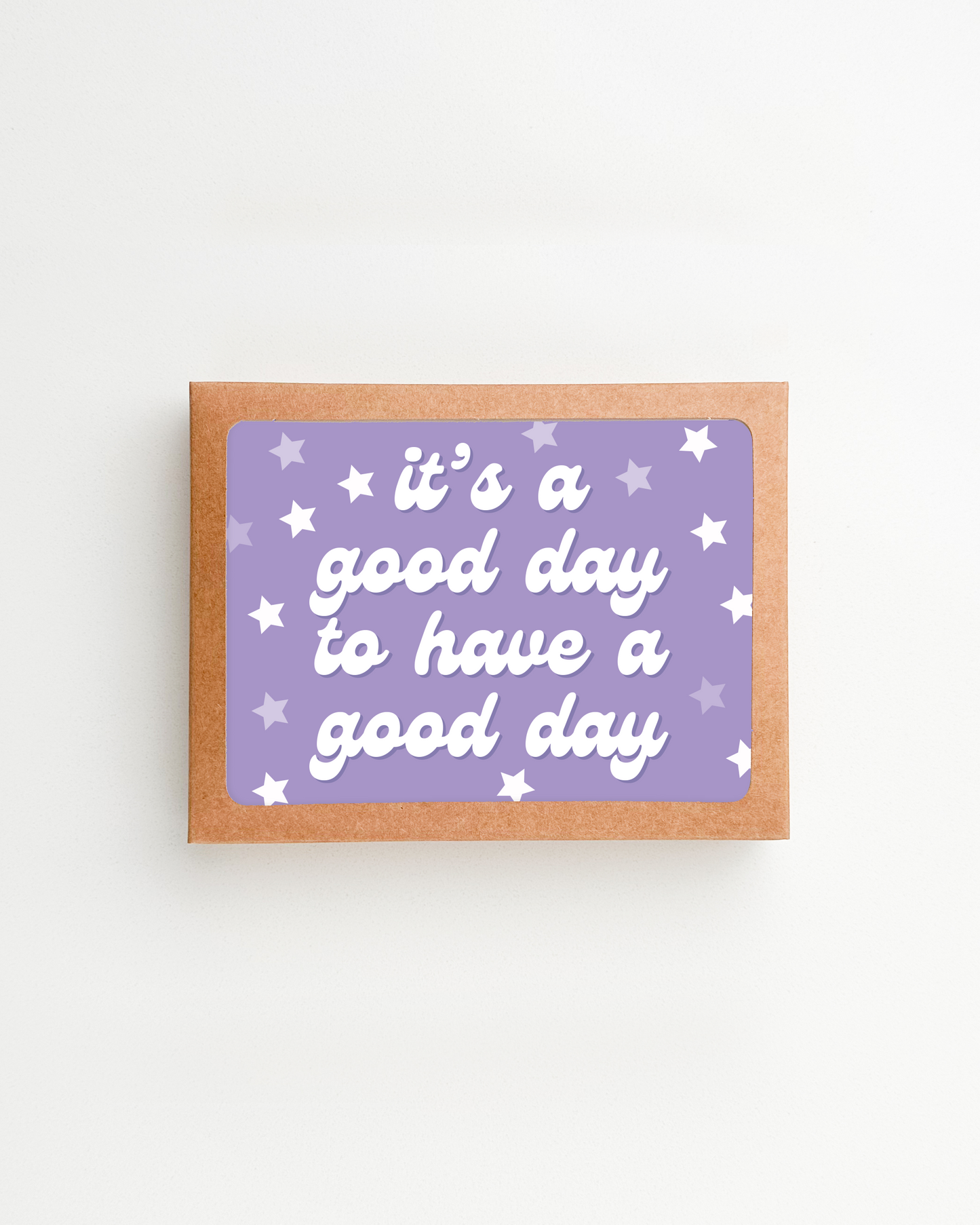 It's A Good Day Box Card Set